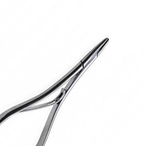 ที่จับเข็มผ่าตัด TC แบบกำหนดเองได้ ทำจากสแตนเลส - Product Image 5