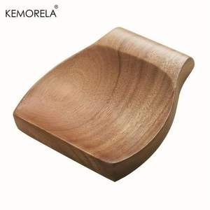 Dinnerware Genuine Wooden Wedding Gifts Wooden Chopping <b>Blocks</b> Wooden Rectangle <b>Shape</b> Combined Cheese Cutting Board For Sale - Product Image 3