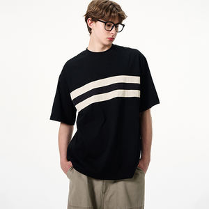 Camiseta Cómoda para Hombre 100% Algodón de Pakistán, Estilo Casual con Estampado y Disponible en Varios Colores - Product Image 6