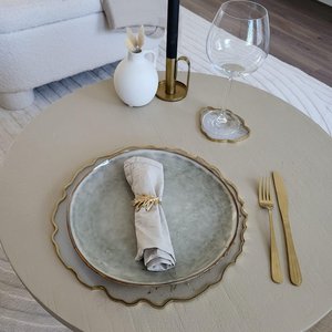 Posavasos de Resina Coloridos para Cocina Moderna y Sala de Estar - Product Image 5