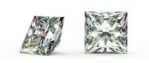 Diamante Suelto Cultivado en Laboratorio, Corte Princesa, Color D, Claridad VVS, Certificado IGI, 5.06 Quilates, Corte EX-VG, para Joyería - Product Image 4