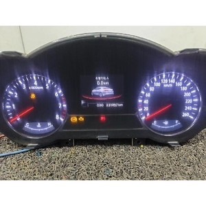 Panel de Instrumentos Optima (tipo Supervisión con TPMS) Usado OEM 940132T080 - Product Image 2
