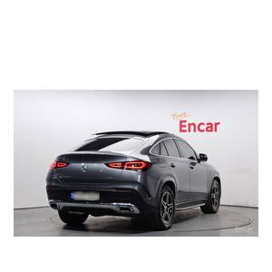 Mercedes-Benz GLE-Class GLE400d 4MATIC Coupé 2023, 50 476 km, Diesel, Automatique, Volant à Gauche, Caméra Arrière - Product Image 2