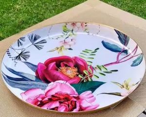 Plateau en métal pour bar, hôtel, restaurants, maison, cuisine, cadeau promotionnel, décoration intérieure - Product Image 1