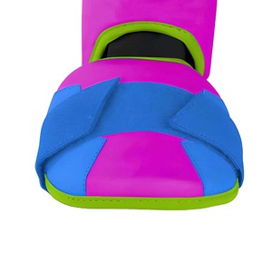 Protector de Pierna de Béisbol Personalizado OEM Ligero para Exteriores, Protector de Espinilla en Blanco para Bateadores, Protección para Jóvenes y Adultos en Todas las Estaciones - Product Image 5