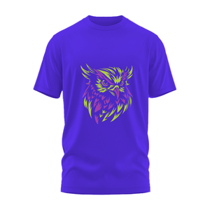 T-shirt pour homme en coton 100% de haute qualité, impression personnalisée OEM - Product Image 5