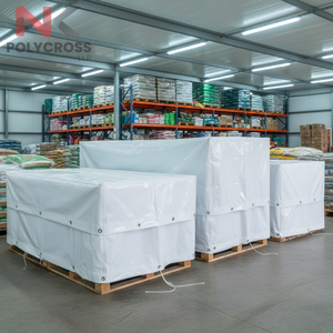 Bâche agricole résistante aux UV pour l'agriculture, les serres et les applications sur le terrain, destinée aux exportations, fabriquée en Inde - Product Image 3