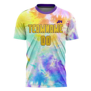 Tenues de football avancées, vêtements de performance avec tissu absorbant la transpiration pour l'entraînement quotidien et les matchs de compétition - Product Image 5