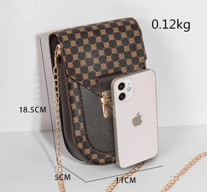 NEWEST Fashion <b>Small</b> Crossbody Bags Women Mini Matte Leather Shoulder Messenger Bag Clutch Ladies Phone Bag <b>Purse</b> Handbag - Product Image 1