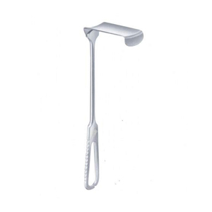 Langenbeck ชุดรีแทรคเตอร์สแตนเลสแบบใช้ซ้ำได้เครื่องมือผ่าตัด CE ISO ทุกขนาด30X11มม. 45X13มม. 65x20mm - Product Image 4