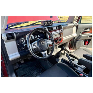 Toyota FJ Cruiser 2008 - Product Image 4