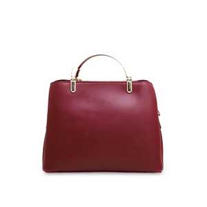 Sac à bandoulière décontracté pour femme Maroon P55478 - Product Image 1