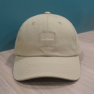 Casquette de papa non structurée à 6 panneaux personnalisable avec fermeture ajustable, logo personnalisé, OEM, ODM, marque privée, fabricant en gros, faible MOQ - Product Image 1