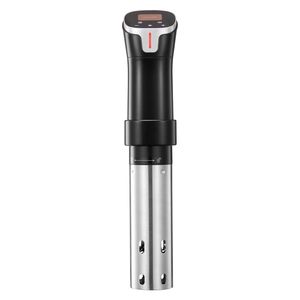 Appareil de cuisson sous vide 1100W avec Wi-Fi, circulateur à immersion, écran tactile LCD, 10 recettes prédéfinies, cuiseur lent sous vide - Product Image 6