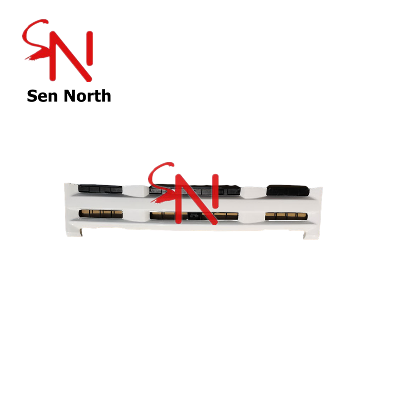 Grille De Radiateur Blanche Pour ISUZU NPR/NQR 2015-2025 - Neuve, 8982410710