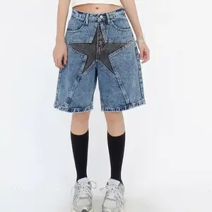 Pantalones Cortos de Lona 100% Algodón para Hombre, Cintura Elástica Media, Diseño Sólido, Secado Rápido, Ligeros, Casuales, para Fitness - Product Image 6