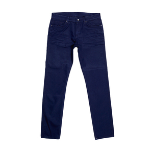 Pantalon en jean vintage pour homme, tissu extensible en coton doux et durable, style décontracté, à porter tous les jours, streetwear - Product Image 6