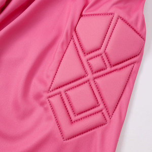 Round Neckline Design Men's Soccer Uniform With Comfortable Shoulder <b>Padded</b> <b>Foam</b> Premium Quality Knitted Fabric OEM Service Sets - Product Image 5