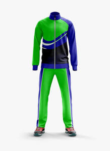 OEM <b>Custom</b> Sublimation Training Performance Sport Tracksuit with <b>Custom</b> Logo And Design High Performance Training Apparel - Product Image 2