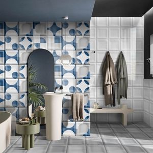 Bulk Supply Super White Ceramic <b>Tile</b> 300x600 for Minimalist Office Partitions and Commercial Building Wall <b>Covering</b> Solutions - Product Image 3