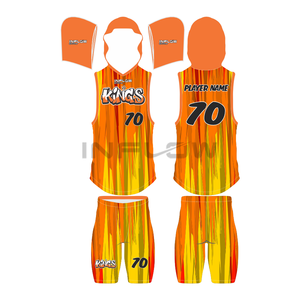 Maillot de football 7v7 pour adultes, uniforme personnalisé avec design et logo sublimés, uniformes de sport sublimés - Product Image 3