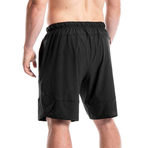 Custom Men's Casual Shorts Gym Wear Fitness Workout Shorts Men Sport Short Pants Tennis Basketball Soccer Training Running - Product Image 3
