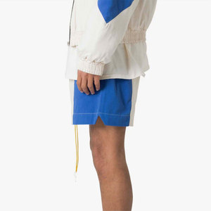 Shorts de sport en mesh pour homme, personnalisés, pour le basketball, la course à pied, l'entraînement, streetwear, légers et respirants - Product Image 4