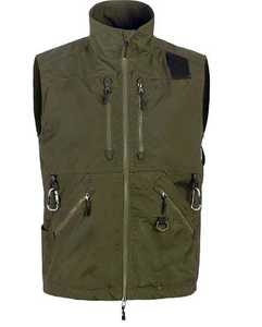 Conjunto de Chaleco y Cinturón de Cetrería, Chaleco Impermeable y Transpirable de Lona y Nailon para el Manejo de Aves con Diseño Impreso - Product Image 6