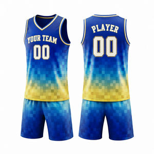 Ensemble respirant, séchage rapide, anti-UV, 100% polyester, personnalisable, confortable et élégant - Product Image 1