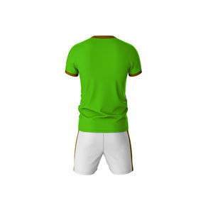 Tenue de rugby pour adultes en polyester respirant de qualité supérieure, best-seller, 100 % polyester, style ensemble, service OEM, prix abordable - Product Image 6