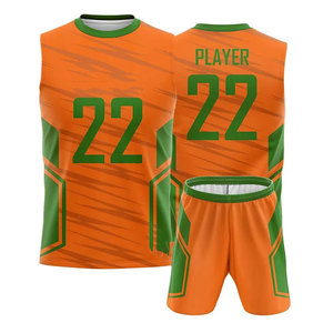 Tenue de football 7v7 personnalisée, séchage rapide, polyester extensible, vêtements d'entraînement athlétique pour hommes - Product Image 5