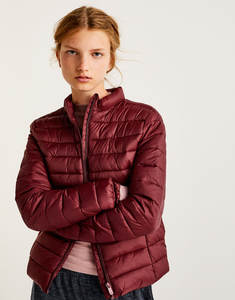 Veste d'hiver matelassée imperméable en softshell pour homme, personnalisable en gros (OEM), modèle 2026 – Blouson chaud pour homme - Product Image 3