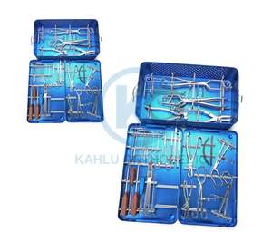 Instrumentos Manuales para Ajustar Bandas de Alambre Ortopédicas, Herramientas Quirúrgicas de Diseño Personalizado por KAHLU ORTHOPEDIC - Alta Calidad para Uso Hospitalario - Product Image 4