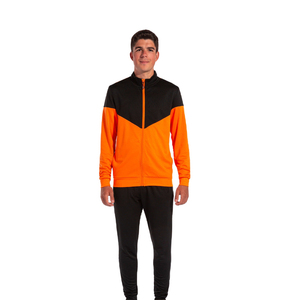Conjunto Deportivo para Hombre, Chaqueta de Manga Larga, Pantalones Deportivos, Sudadera, Traje Deportivo para Gimnasio, Chándal Masculino OEM - Product Image 3