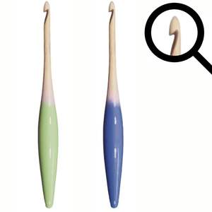 Crochets 4.5mm US 7 7 pouces 17.5 cm de long pour travaux d'aiguille - Product Image 3