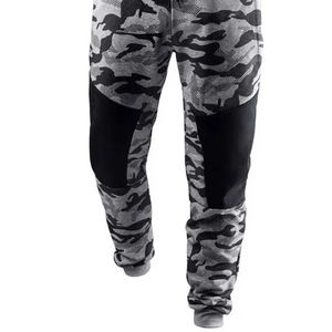 Conjuntos deportivos de camuflaje para hombre de alta calidad, nuevo estilo moderno, con impresión de logotipo personalizado y bordado, 100% algodón, felpa francesa. - Product Image 4