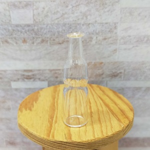 Doll House Accessories Miniature 1:12 Scale Glass Bottle Handmade for Home Decoration (Glass Crafts) - Product Image 5