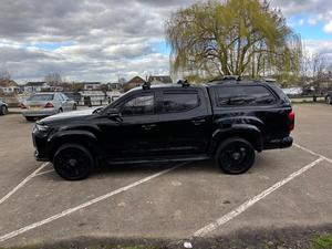 OFFRE EXCLUSIVE 2023 T 0 E V 88.5KWH PICKUP DOUBLE CABINE 4 PORTES ÉLECTRIQUE AUTO RWD 177 CV - Product Image 2