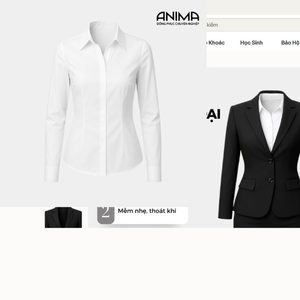 Women's Business Suit <b>Set</b> with <b>Skirt</b> Office Formal <b>Blazer</b> - Product Image 3