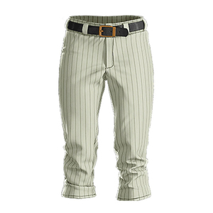 Camiseta y Pantalones de Béisbol Transpirables de Alta Calidad con Botones, Ropa Deportiva para Clubes Escolares, Descuento por Volumen, Jersey de Softbol Estampado - Product Image 3