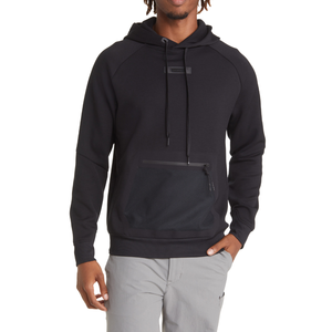 Sudadera con Capucha Deportiva para Hombre, Ligera, de Secado Rápido, Manga Larga, Ajuste Elástico, Colores Personalizados, Venta al por Mayor - Product Image 1