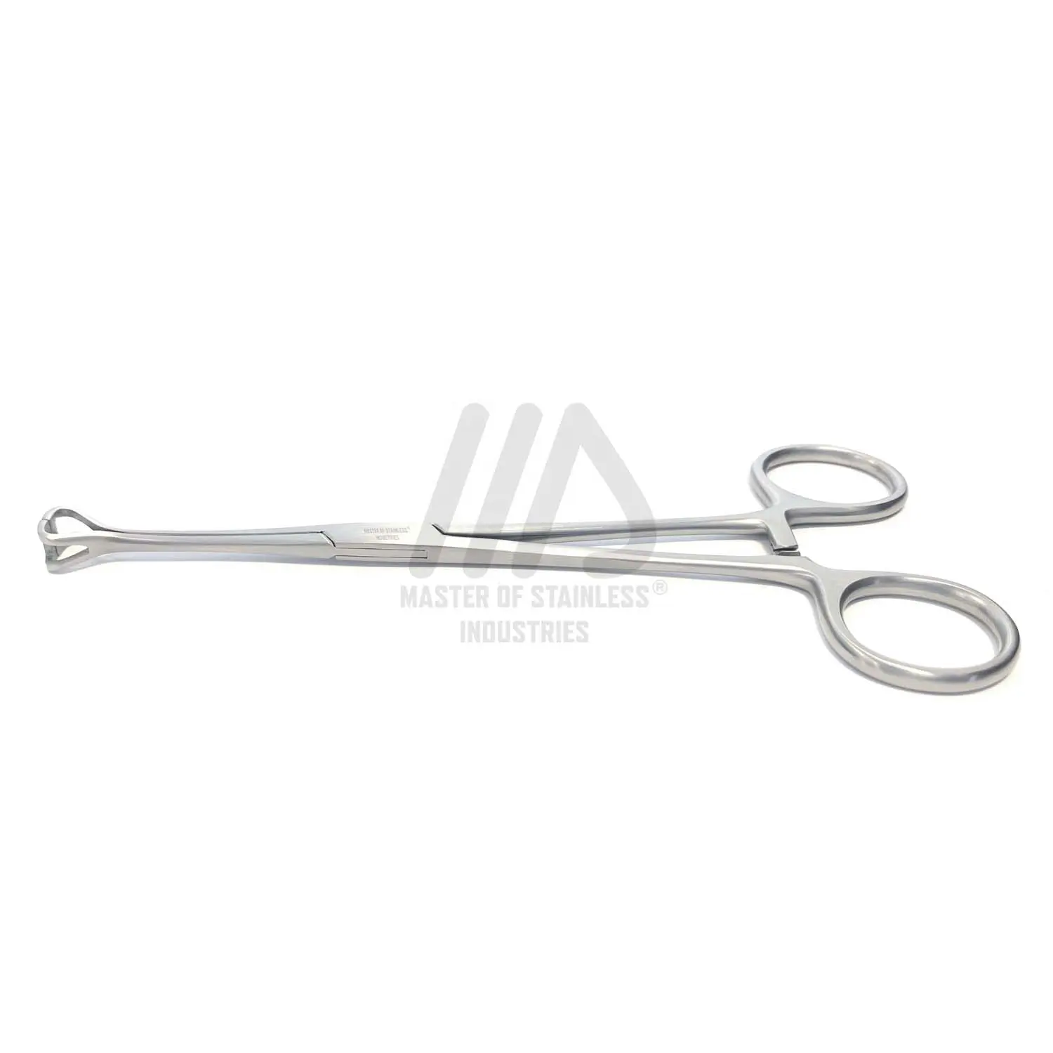 Cao tùy chỉnh dụng cụ phẫu thuật babcock mô forceps phẫu thuật forceps thẳng cong forceps dụng cụ phẫu thuật Pakistan