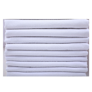 Toallas de Algodón Blancas Tipo Saco de Harina para Secar Platos en la Cocina, Hornear, Limpiar y Uso Doméstico Diario - Product Image 2