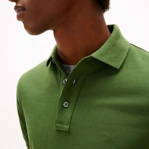 Camisetas de Jersey Estampadas al por Mayor, Transpirables, para Hombre, de Color Sólido, Estilo Casual de Negocios, Manga Corta, Algodón, OEM Personalizado - Product Image 3