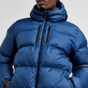 Unique Design Bubble Jacket High Quality Winter Insulated Puffer Coat Wholesale Custom Branding Odm - Product Image 6