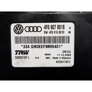ECUs et modules informatiques d'occasion A6 4F0907801B - Product Image 2