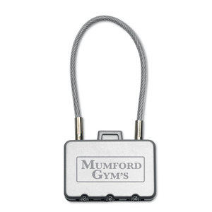 Valises à cadenas à trois codes personnalisées pour la sécurité des voyages - Product Image 2