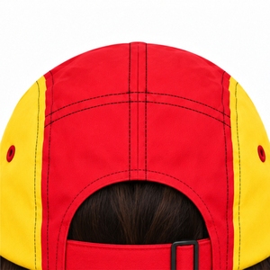 Casquette de camping unisexe réglable, style décontracté pour l'extérieur, légère et confortable, idéale printemps-été, casquette de camping incurvée décontractée - Product Image 6