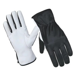 High Quality Men's Driving Leather <b>Gloves</b> With Custom Made Design Leather Driver <b>Gloves</b> for Men - Product Image 1