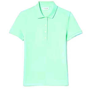 Camiseta de Golf de Punto para Mujer, Estampado Animal Vintage, Manga Corta, Corte Ajustado, Antiarrugas, Cómoda y Transpirable - Product Image 5